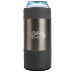 Toadfish Non-Tipping 16oz Can Cooler - Graphite