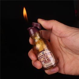 Chivas Regal Wine Bottle Lighter (Option: Chivas)