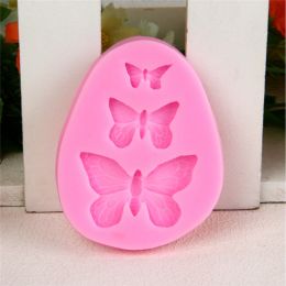 8 Little Angels Combined Liquid Silicone Mold (Option: Butterfly)